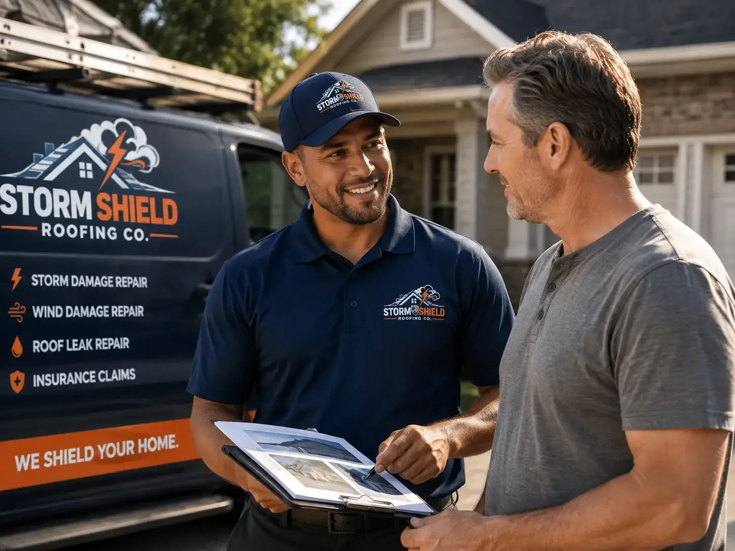 Storm Damage Roof Repair Bynum, MT FAQs